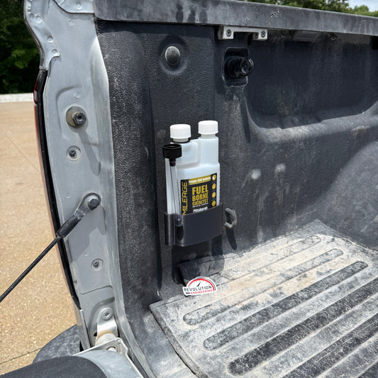 Pittsburg Power Magnetic Diesel Additive Holder