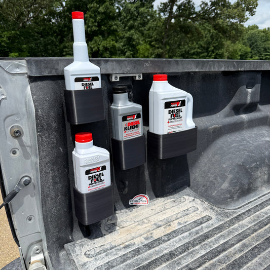 Power Service Magnetic Diesel Additive Holder