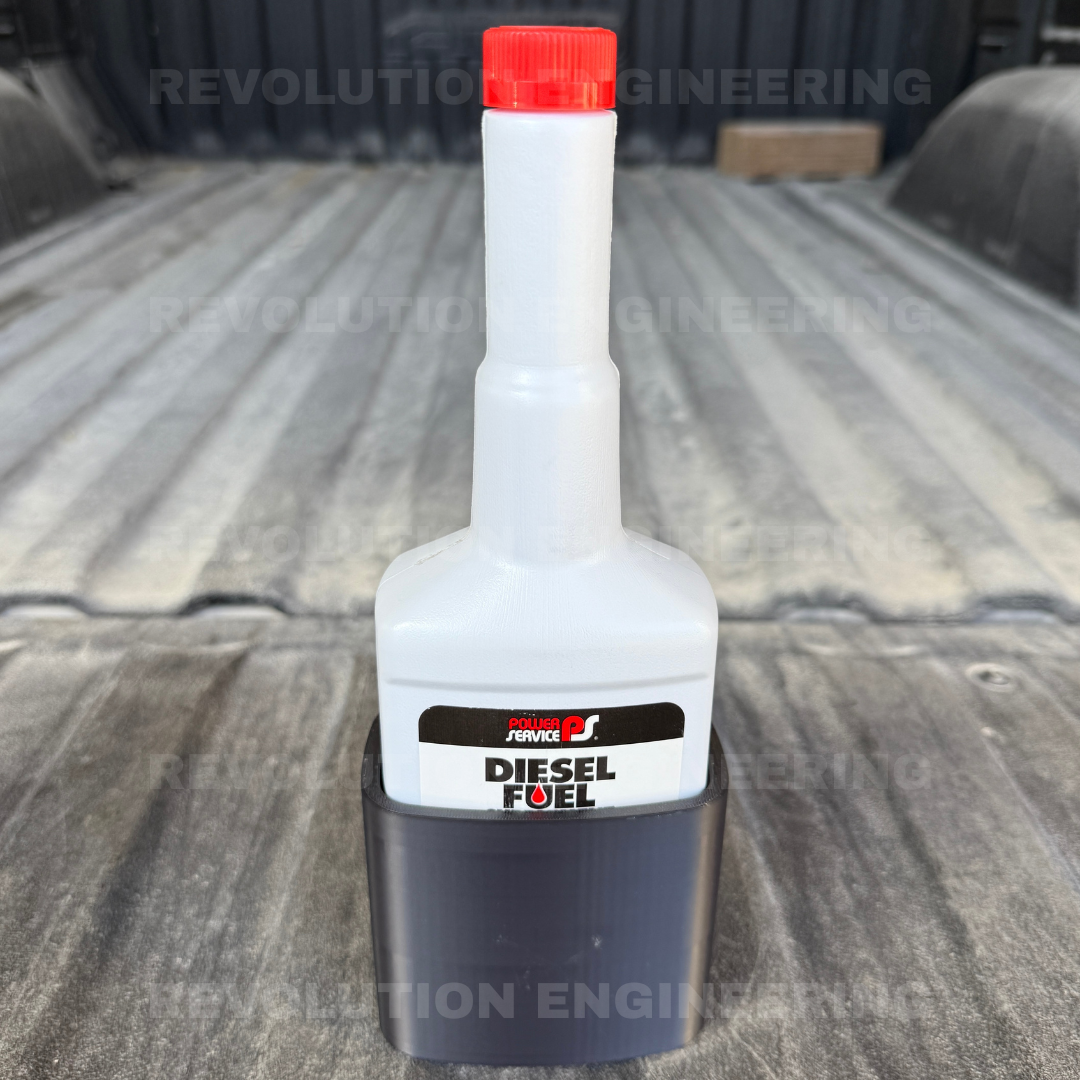 Power Service Magnetic Diesel Additive Holder