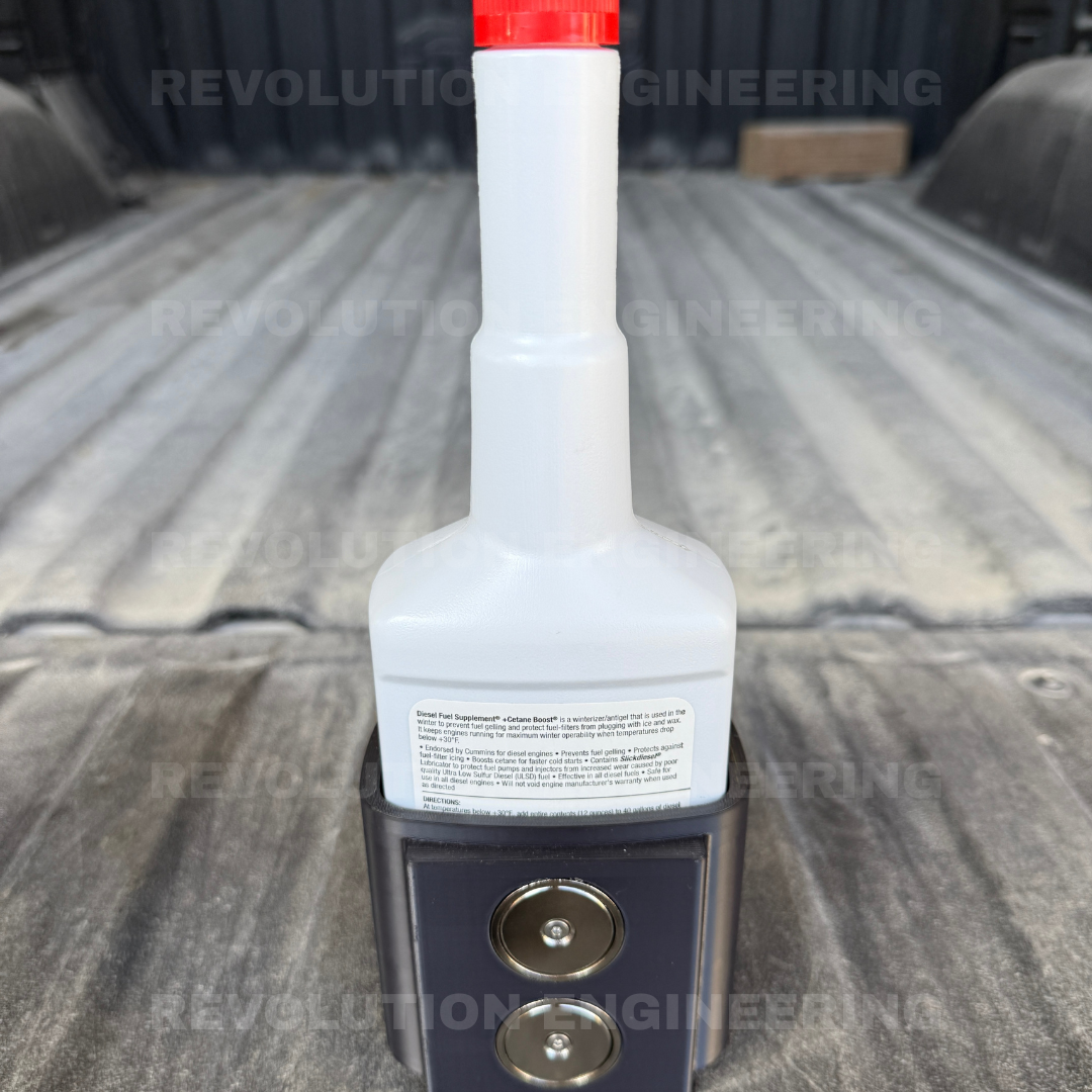 Power Service Magnetic Diesel Additive Holder