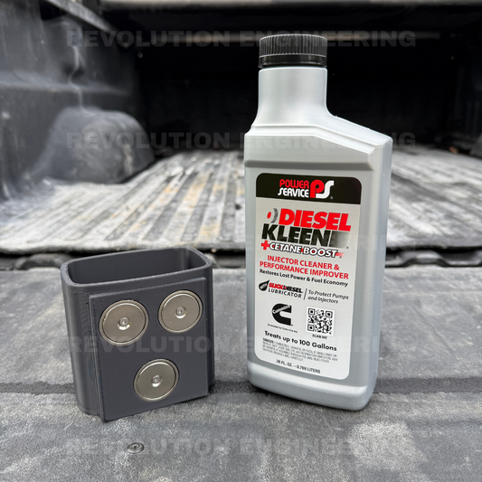 Power Service Magnetic Diesel Additive Holder