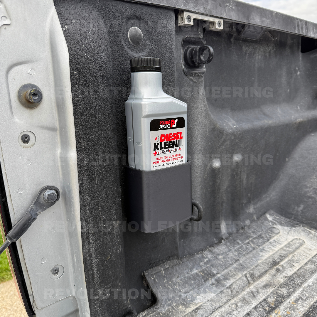 Power Service Magnetic Diesel Additive Holder