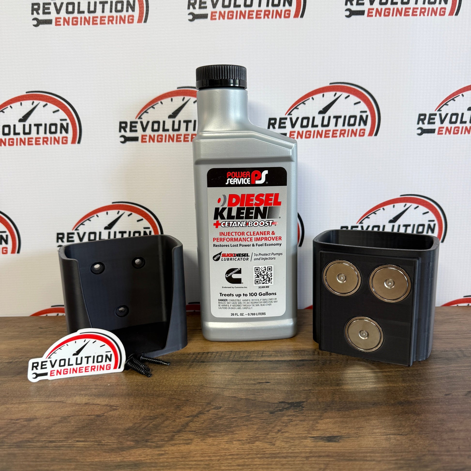 Power Service Holder - 26 fl oz
