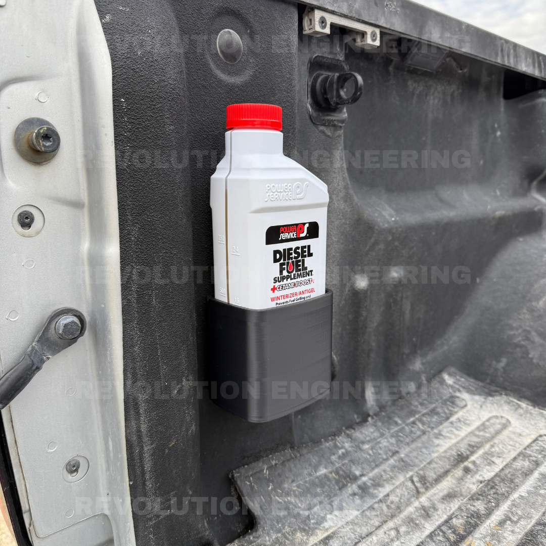 Power Service Magnetic Diesel Additive Holder