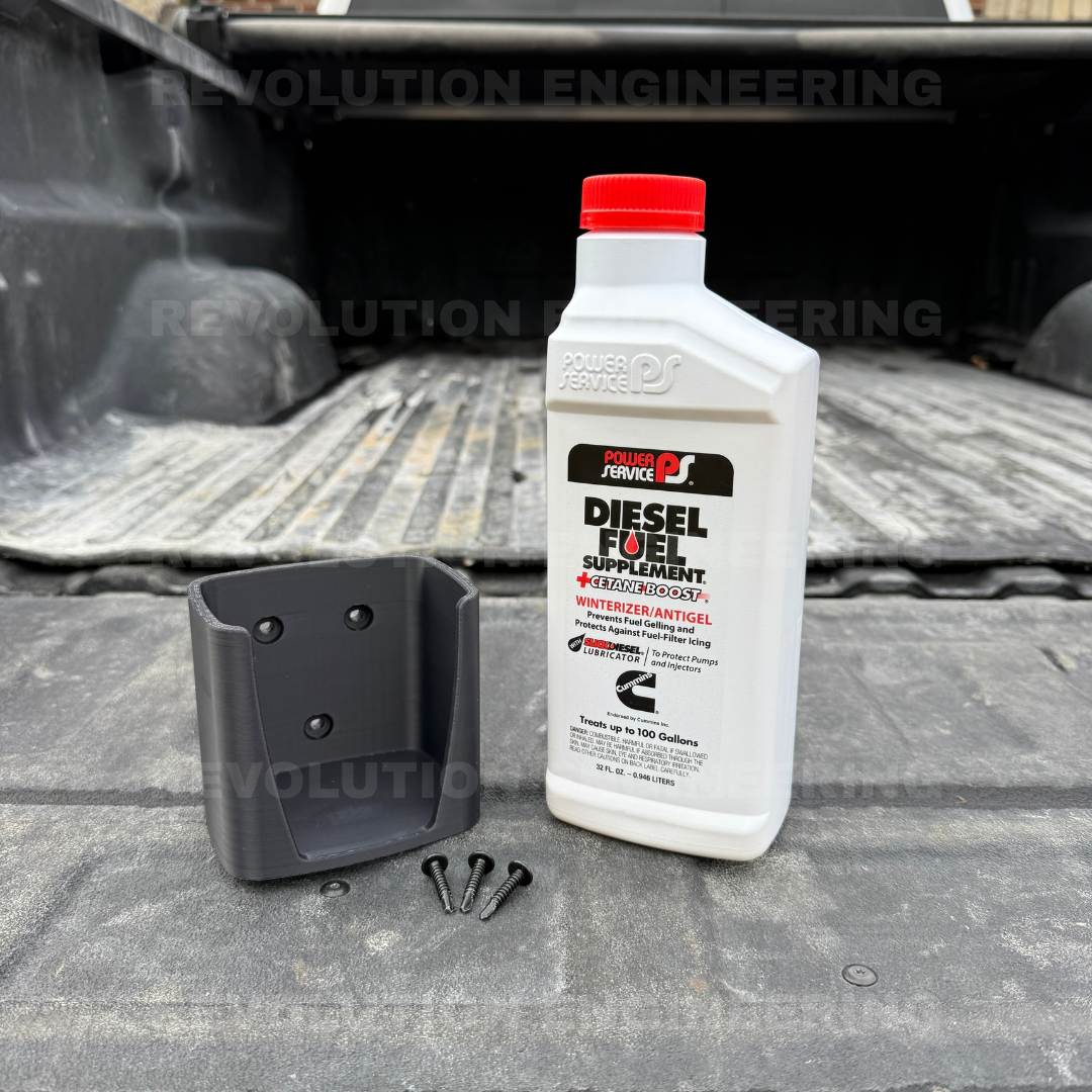 Power Service Magnetic Diesel Additive Holder