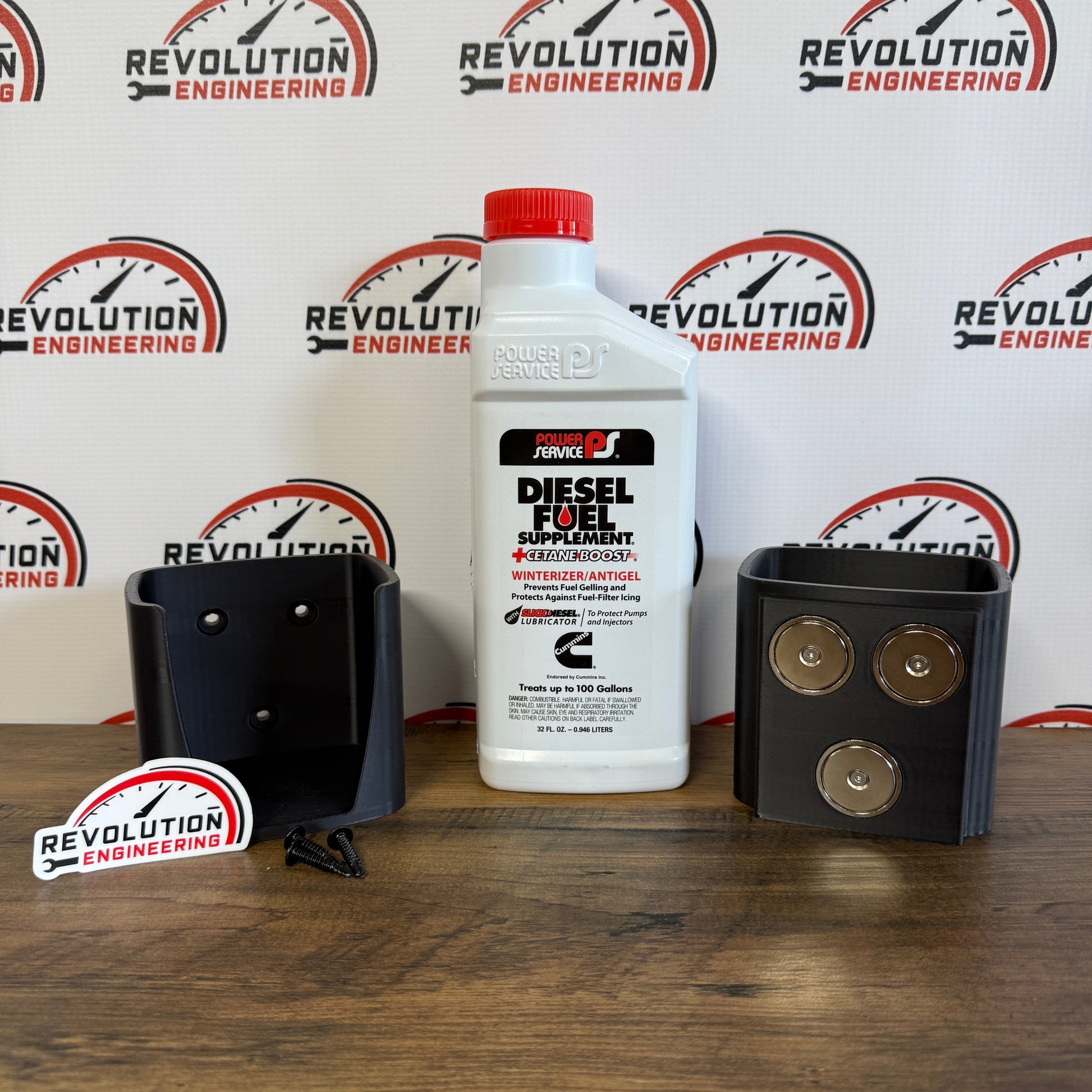 Power Service Holder - 32 fl oz