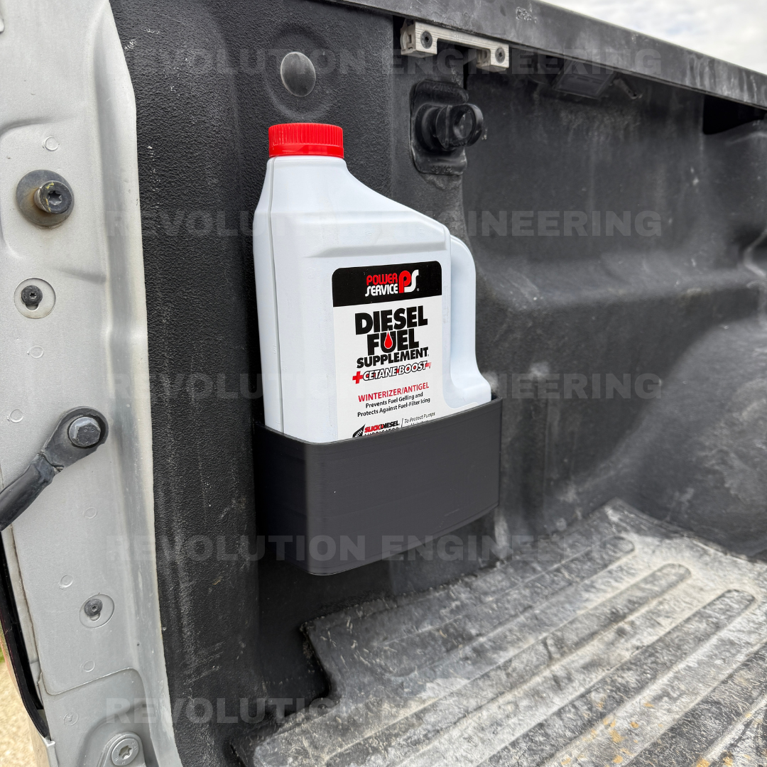 Power Service Magnetic Diesel Additive Holder