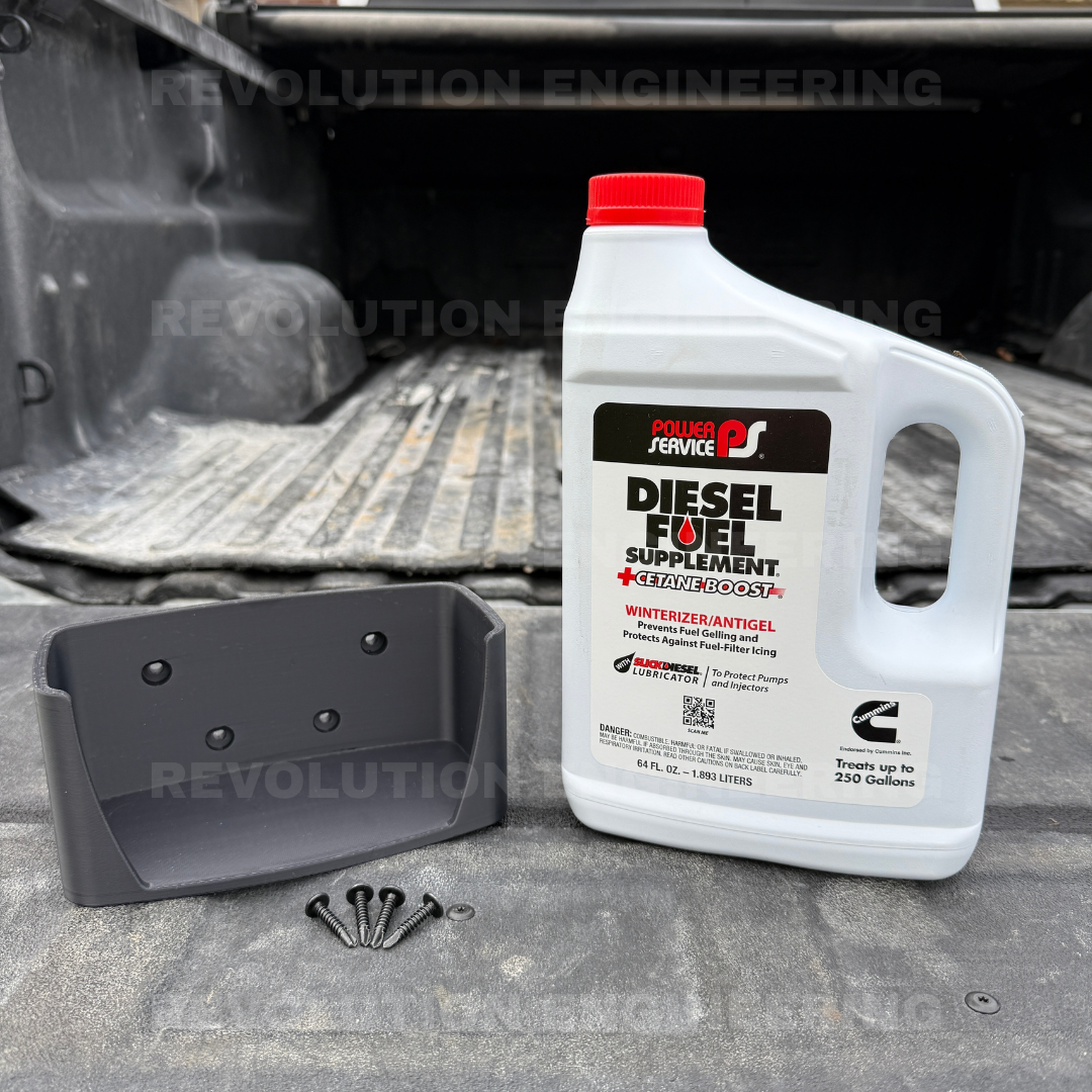 Power Service Magnetic Diesel Additive Holder
