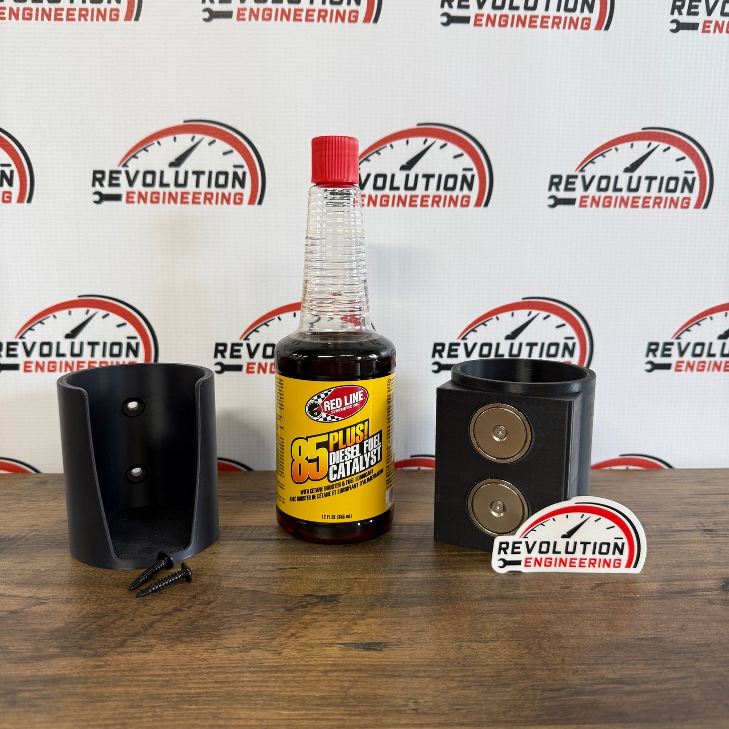 Red Line Magnetic Diesel Additive Holder