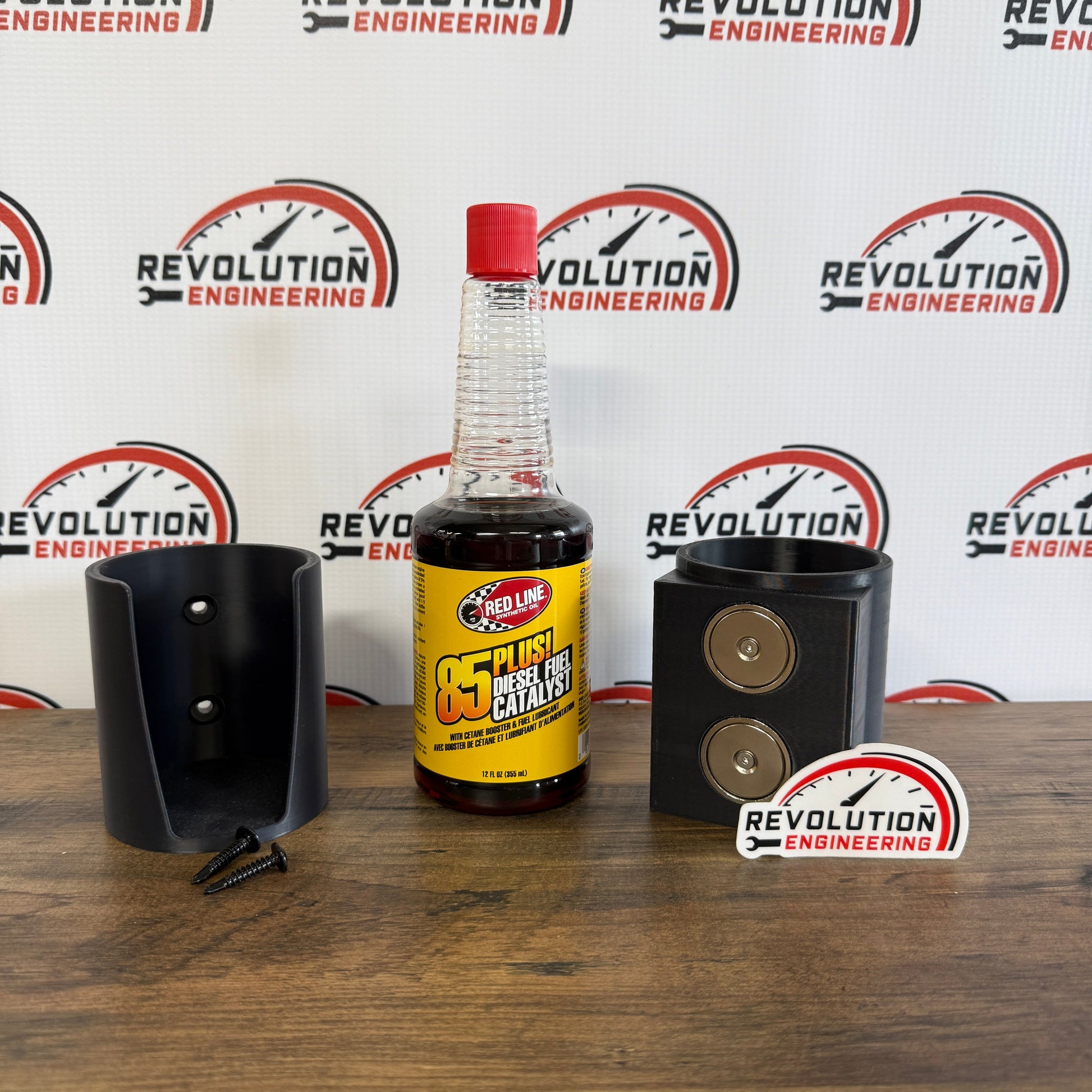 Red Line Magnetic Diesel Additive Holder