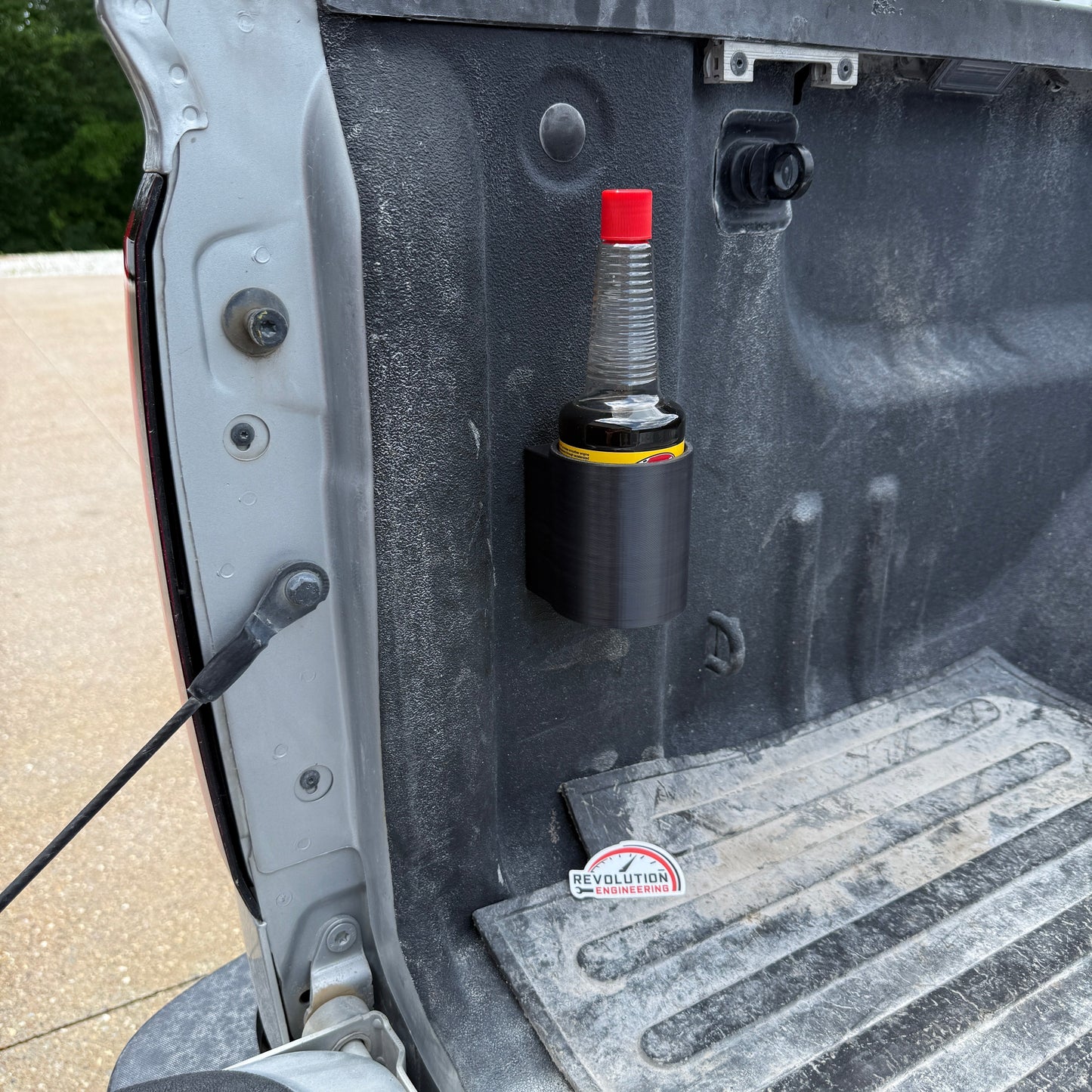 Red Line Magnetic Diesel Additive Holder