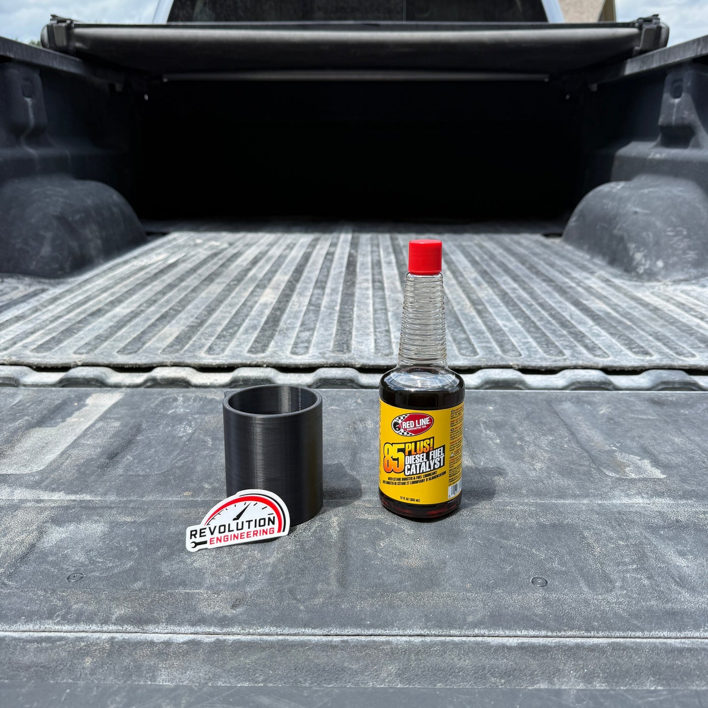 Red Line Magnetic Diesel Additive Holder