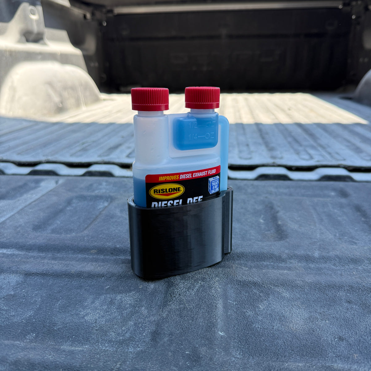 Magnetic Rislone DEF Additive Holder