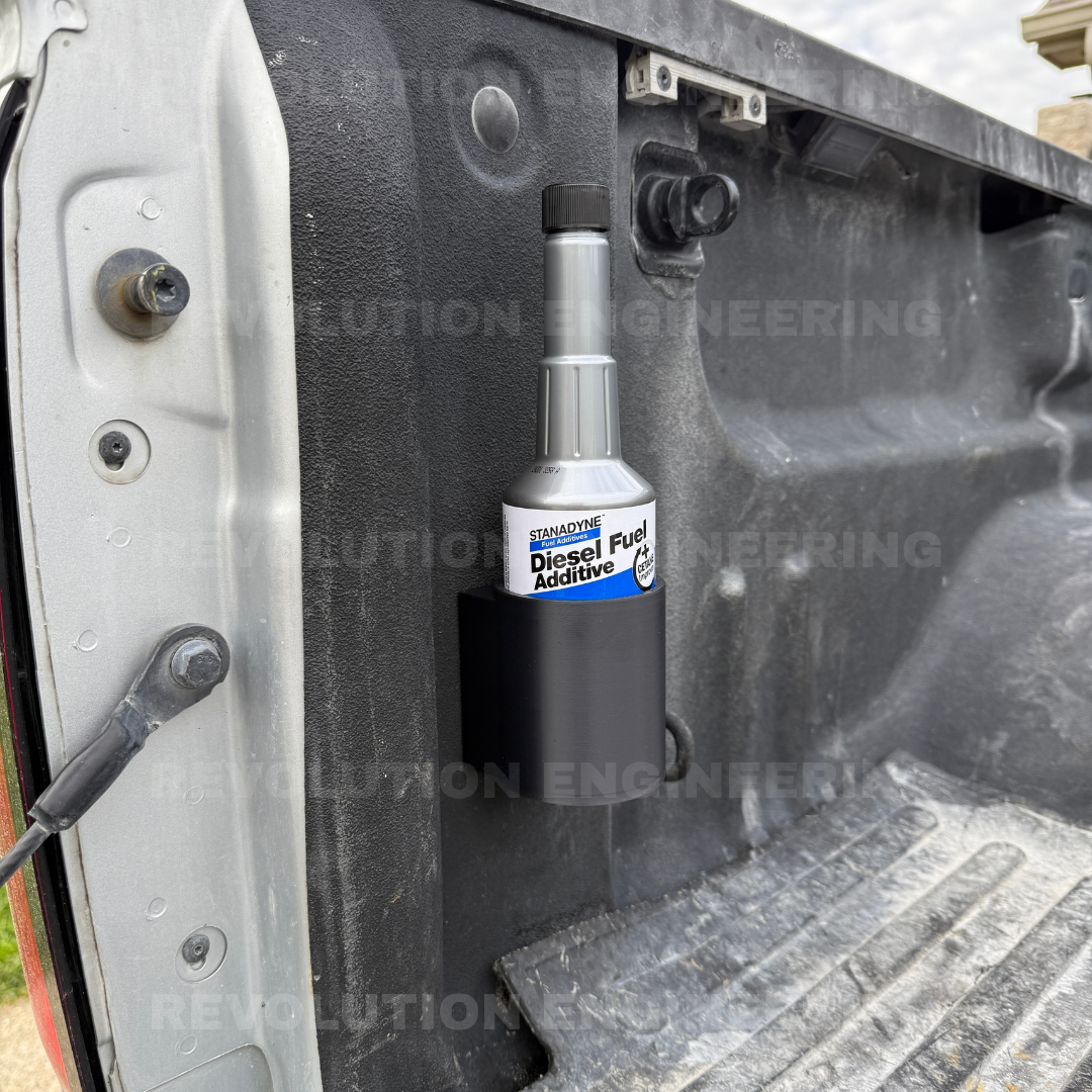 Stanadyne Magnetic Diesel Additive Holder