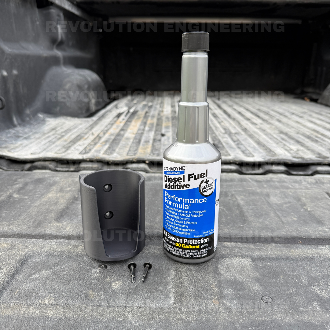 Stanadyne Magnetic Diesel Additive Holder