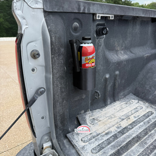 Schaeffer's Diesel Treat 2000 Magnetic Diesel Additive Holder