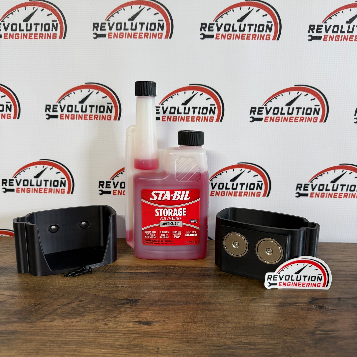 STA-BIL Magnetic Diesel Additive Holder