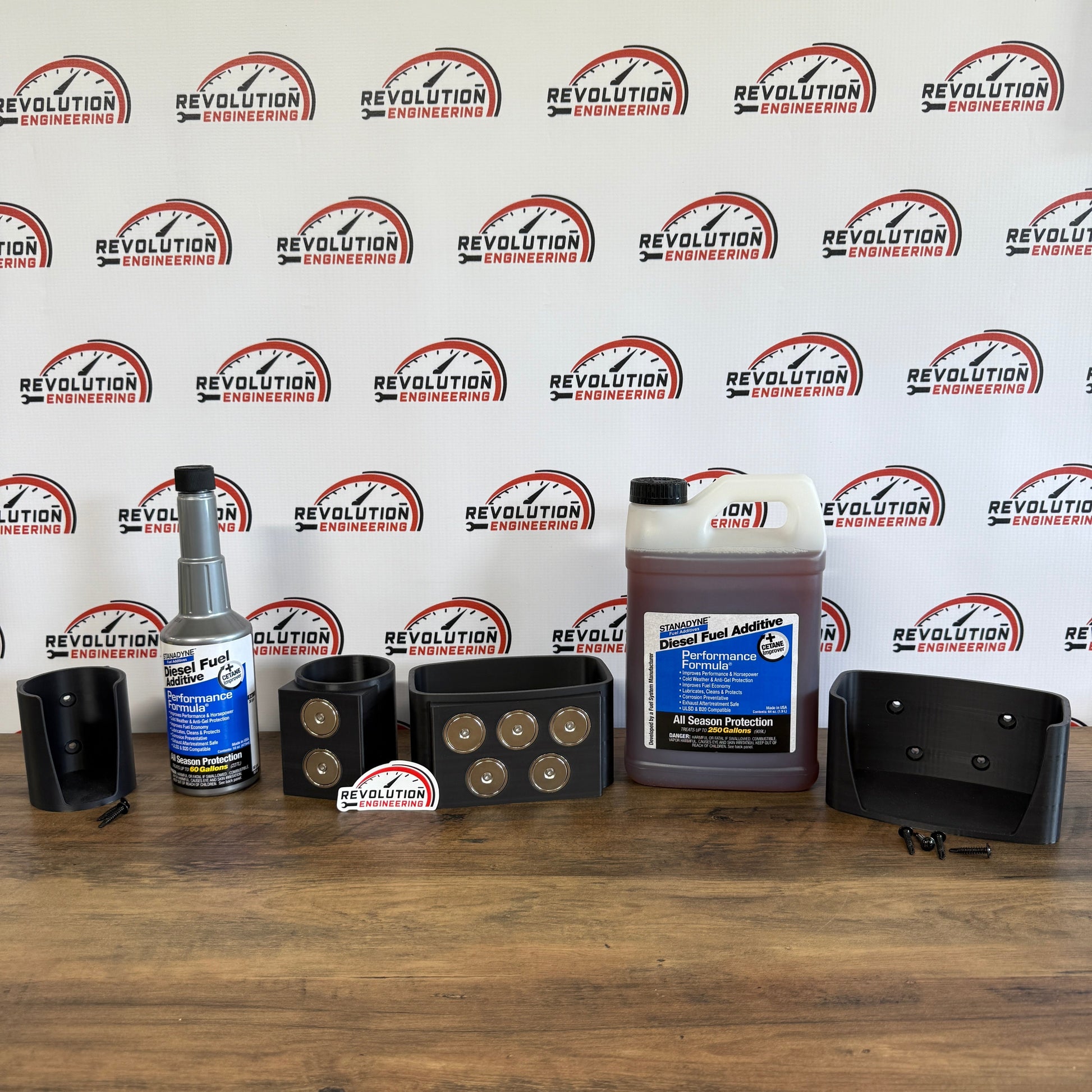 Stanadyne Magnetic Diesel Additive Holder