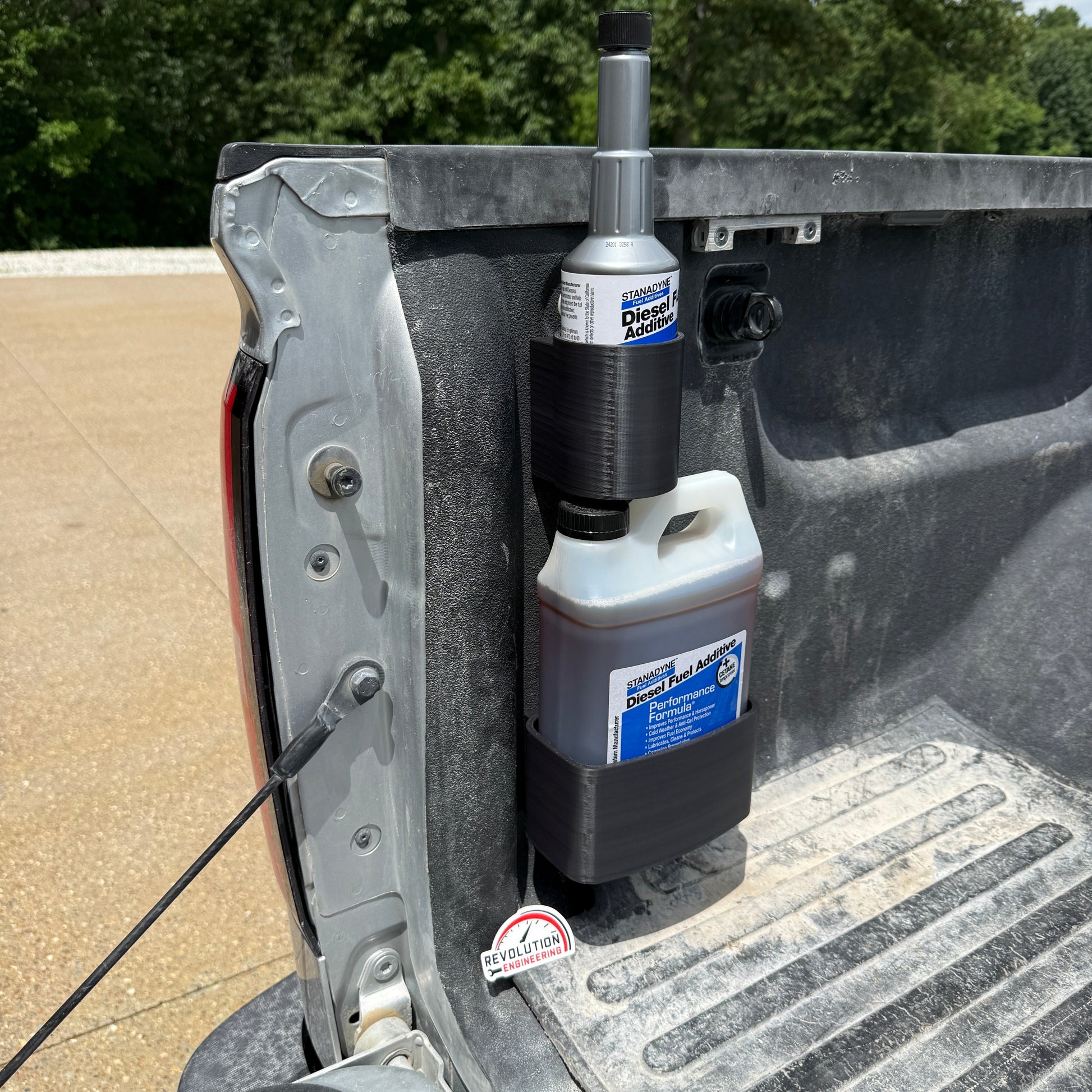 Stanadyne Magnetic Diesel Additive Holder