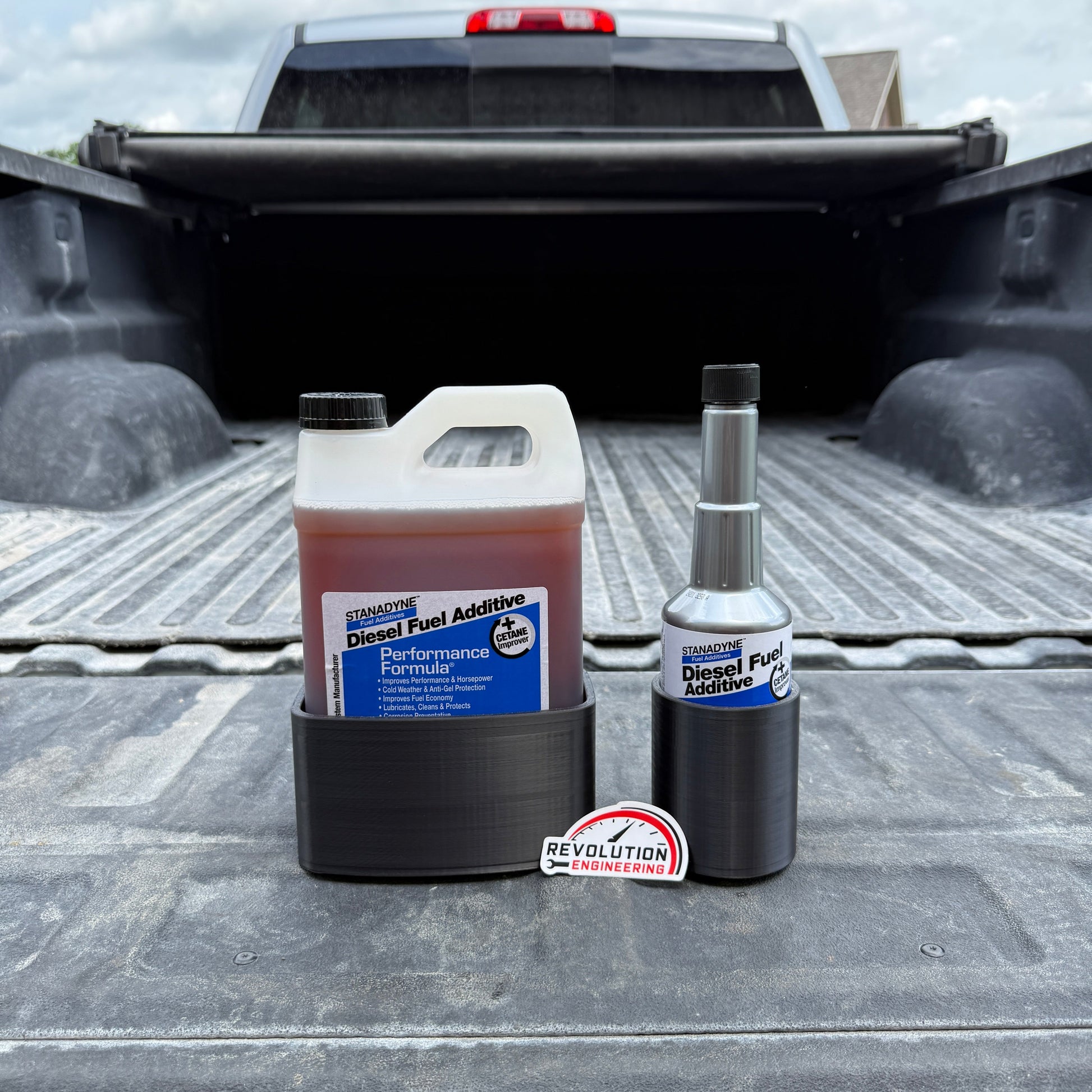 Stanadyne Magnetic Diesel Additive Holder