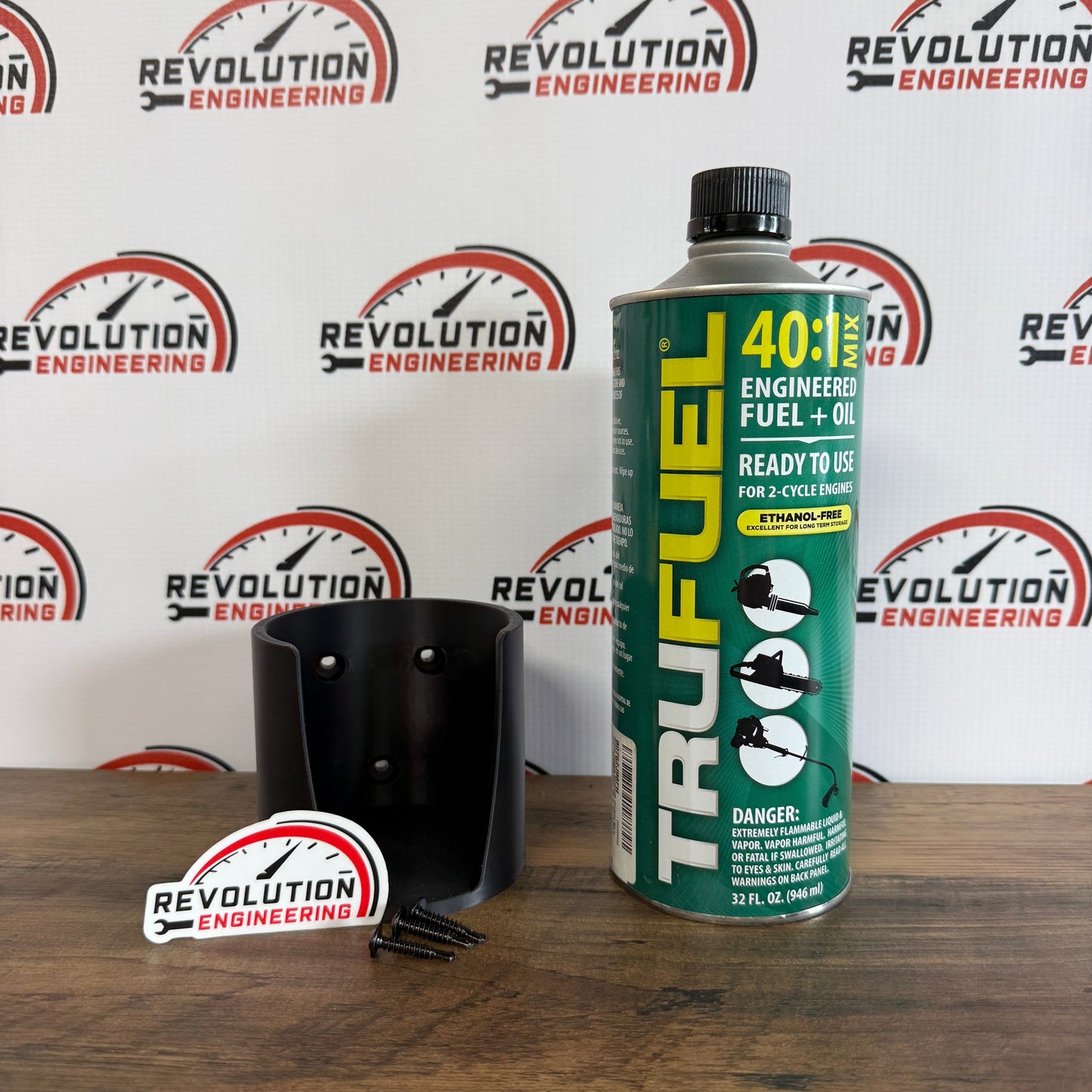 TruFuel Holder - Screw On