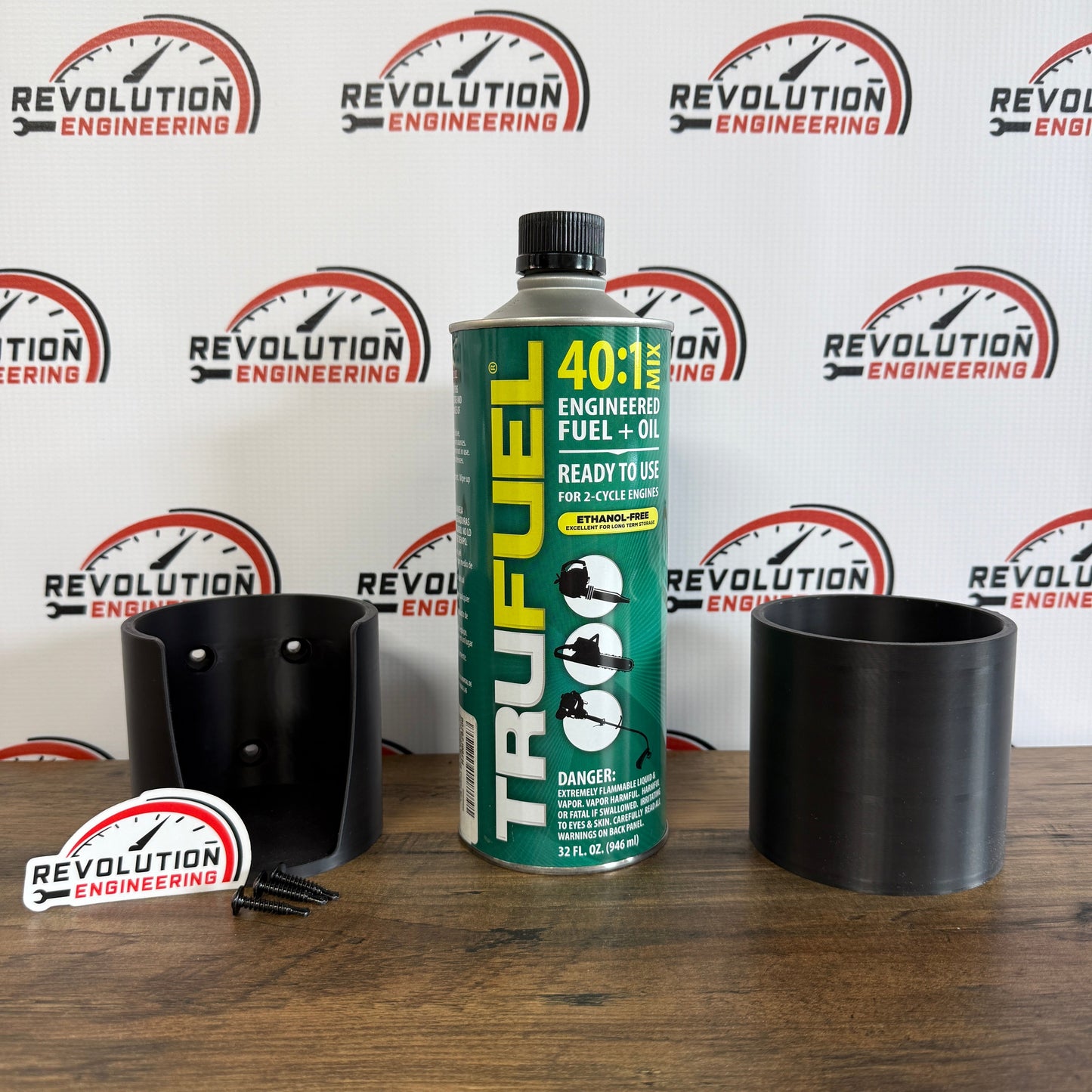 TruFuel Magnetic Fuel Holder