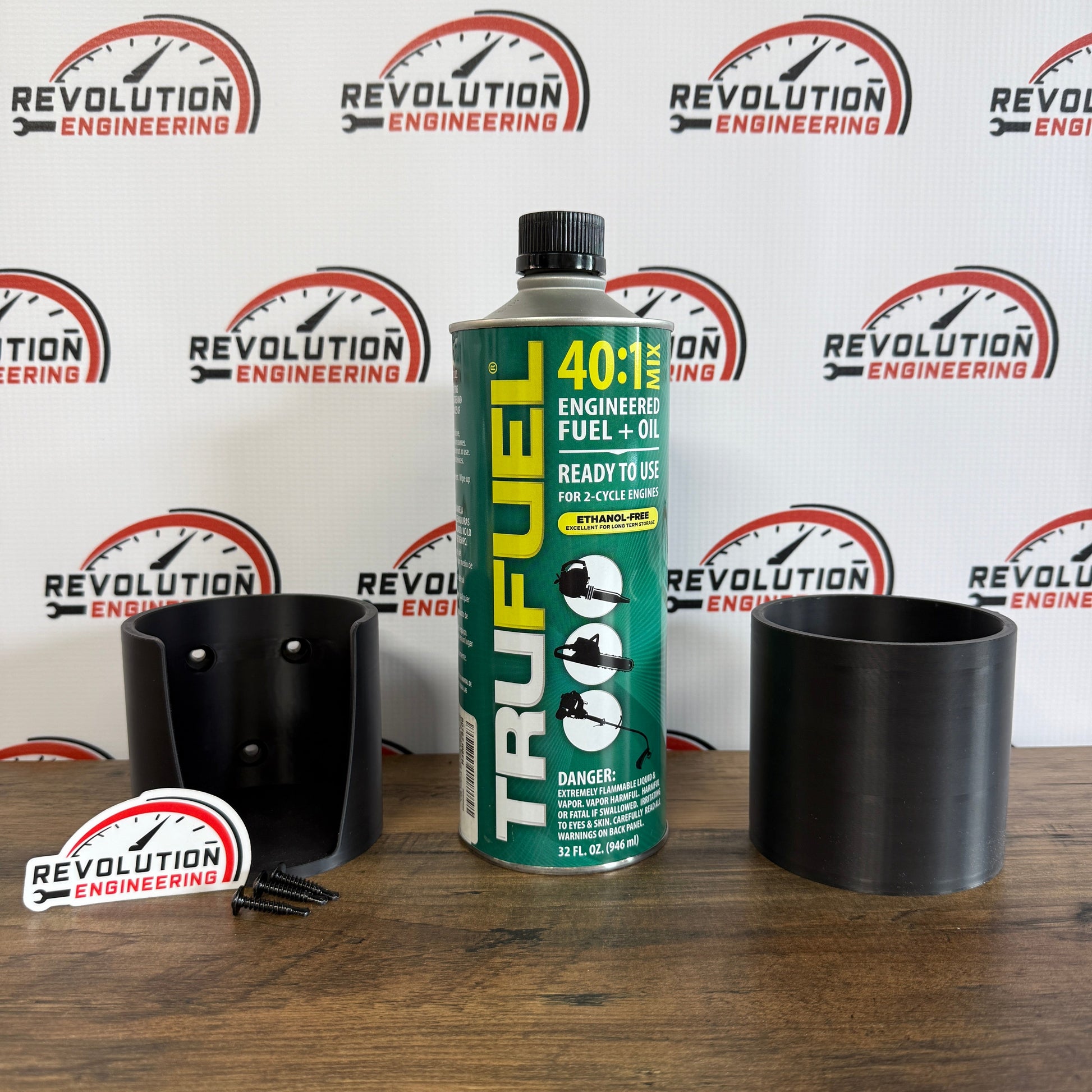 TruFuel Magnetic Fuel Holder