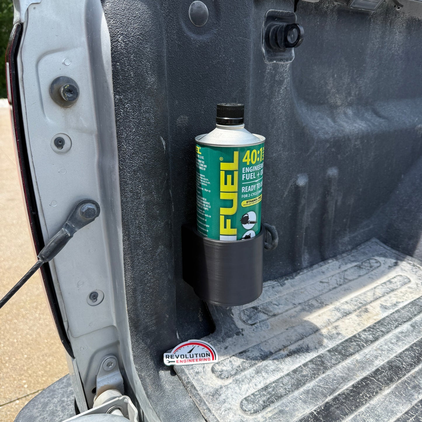 TruFuel Magnetic Fuel Holder