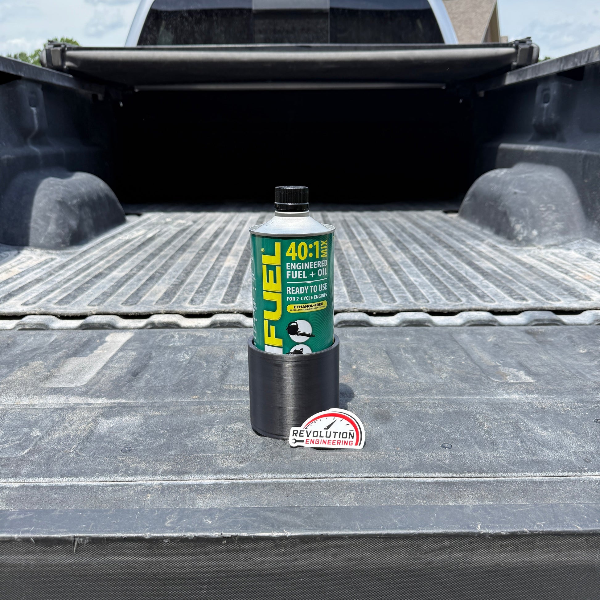 TruFuel Magnetic Fuel Holder