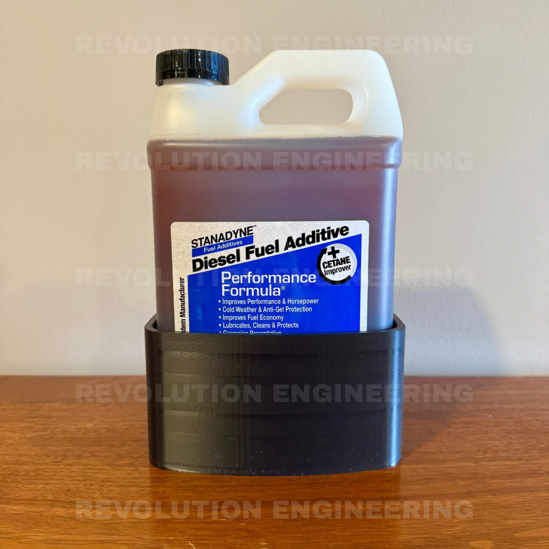 Stanadyne Magnetic Diesel Additive Holder