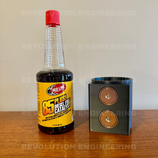 Red Line Magnetic Diesel Additive Holder