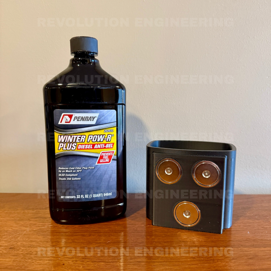 Penray Magnetic Diesel Additive Holder