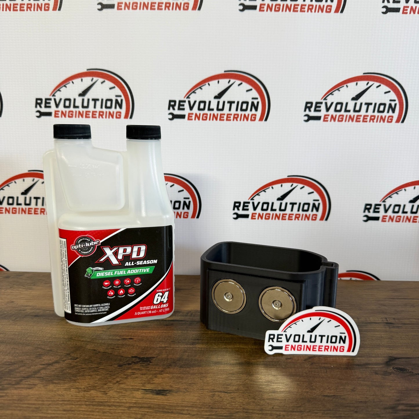 Opti-Lube XPD Holder - Magnet / 16 fl oz