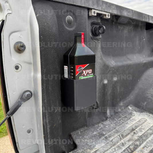 Opti-Lube XPD Magnetic Diesel Additive Holder